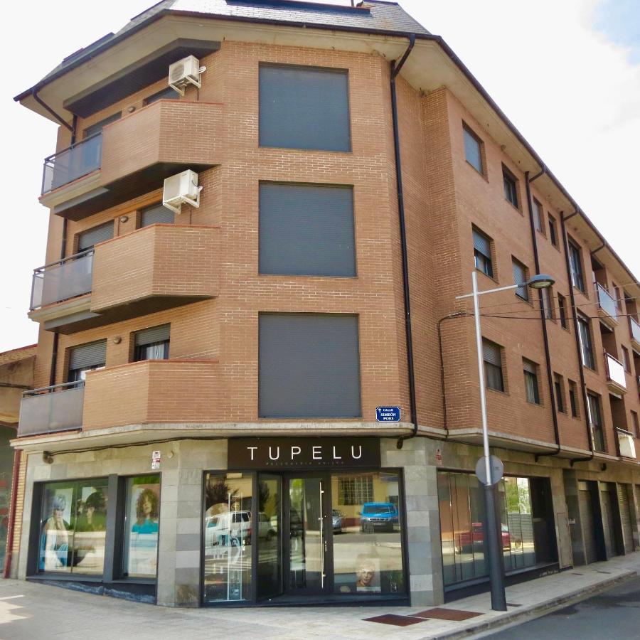 Apartamento Siente Sobrarbe En Aínsa المظهر الخارجي الصورة