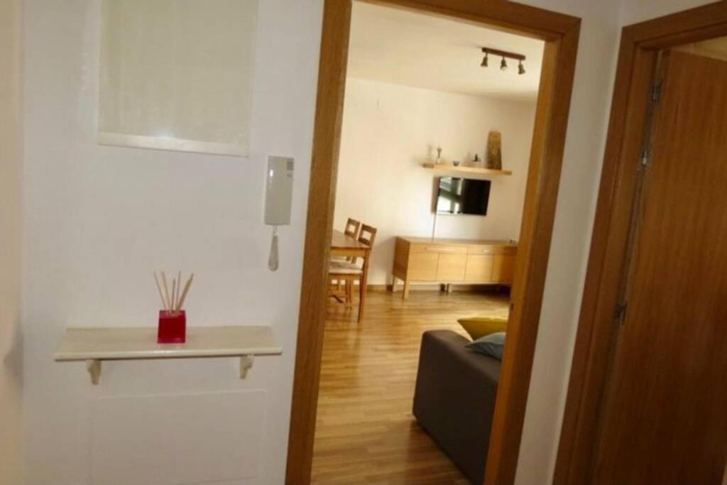 Apartamento Siente Sobrarbe En Aínsa المظهر الخارجي الصورة